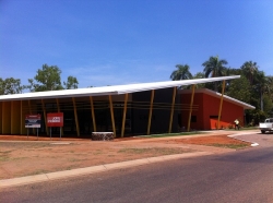 Kununurra Library and Teachers Training Facility