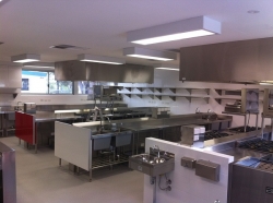 Moora High School Commerical Kitchen