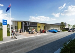Mundijong Police Station